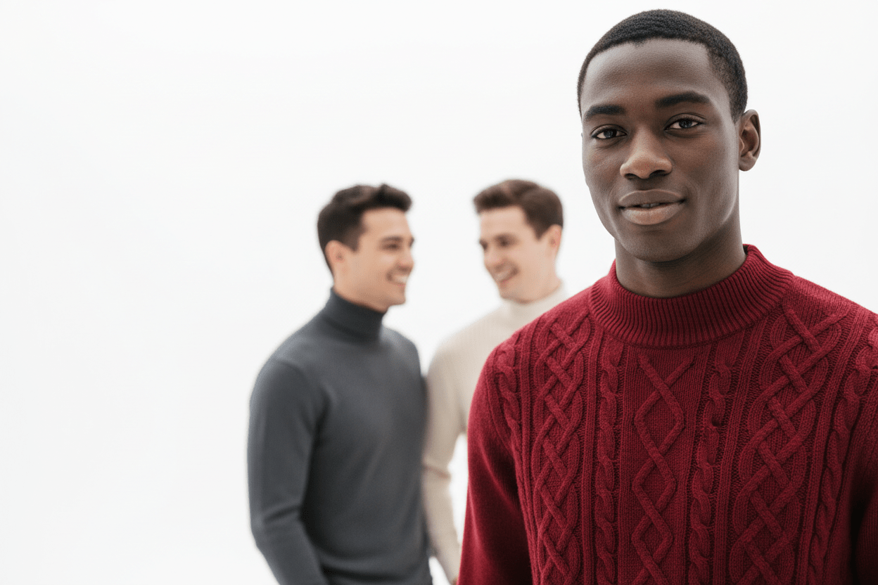 Men's Collection - BamBam