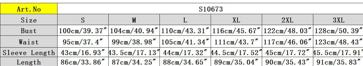 Women Casual Print Loose Bell Bottom Sleeve Dress 7