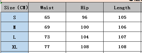 Spring American Wash Denim Pants 4