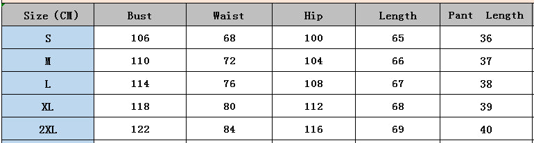 Women Printed Top and Short Two Piece Set 8