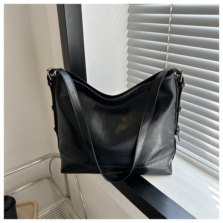 Women Casual Shoulder Tote Bag 4