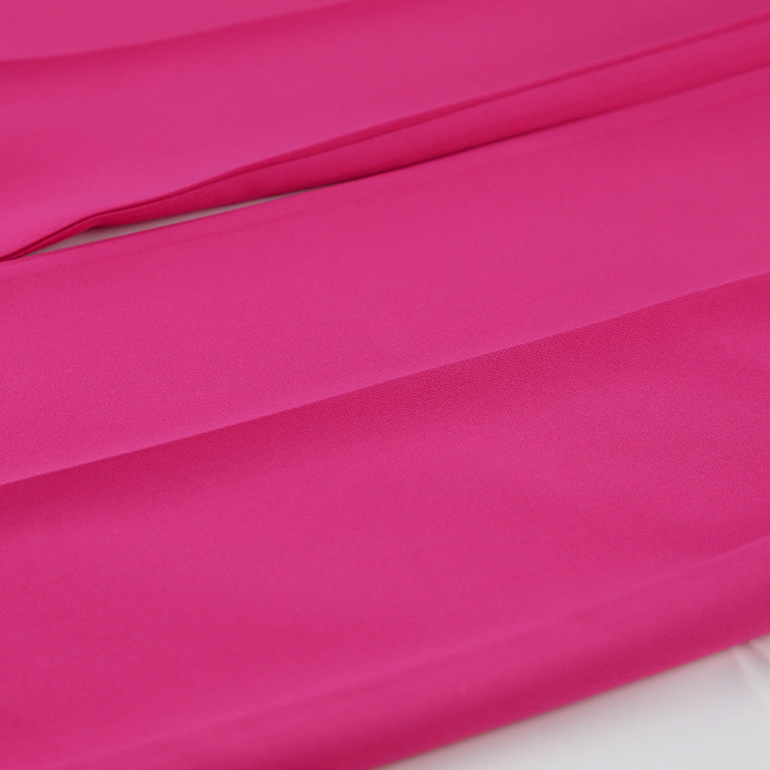 Premium Sleeveless Tank Trousers Two-Piece Vest Casual Fashion Set 26