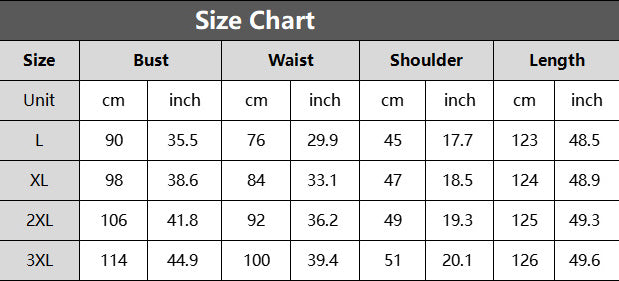 Women's Africa Plus Size Fashion Elegant Dress 17