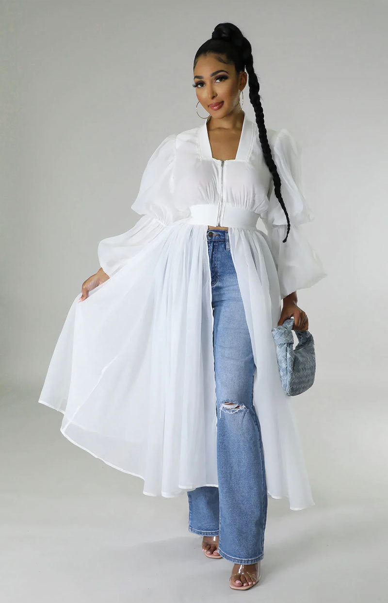 Women's Autumn Fashion Solid Color Long Sleeve Chic Dress 3