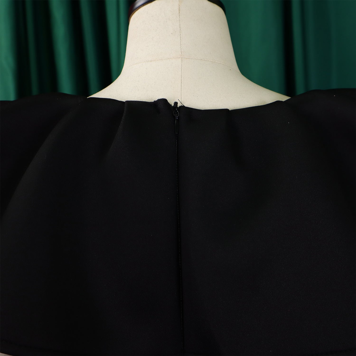 Fashionable Chic and Elegant Ruffled A-line Formal Party & Evening Dress 28