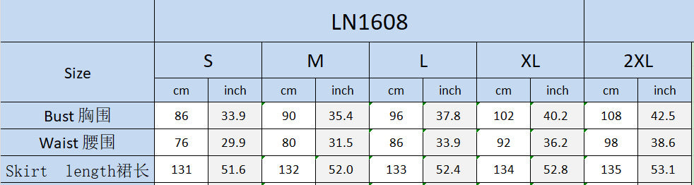 Women Printed Holiday Beach Dress 6