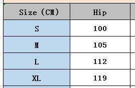 Women Single Breasted Pocket Patchwork Ripped Denim Skirt 5