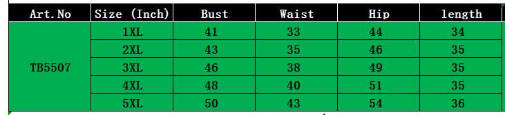 Geometric Print Sleeveless Bodycon Plus Size Dress 9