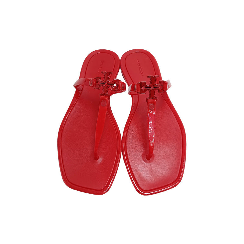 Women Summer Beach Flip Flops 18