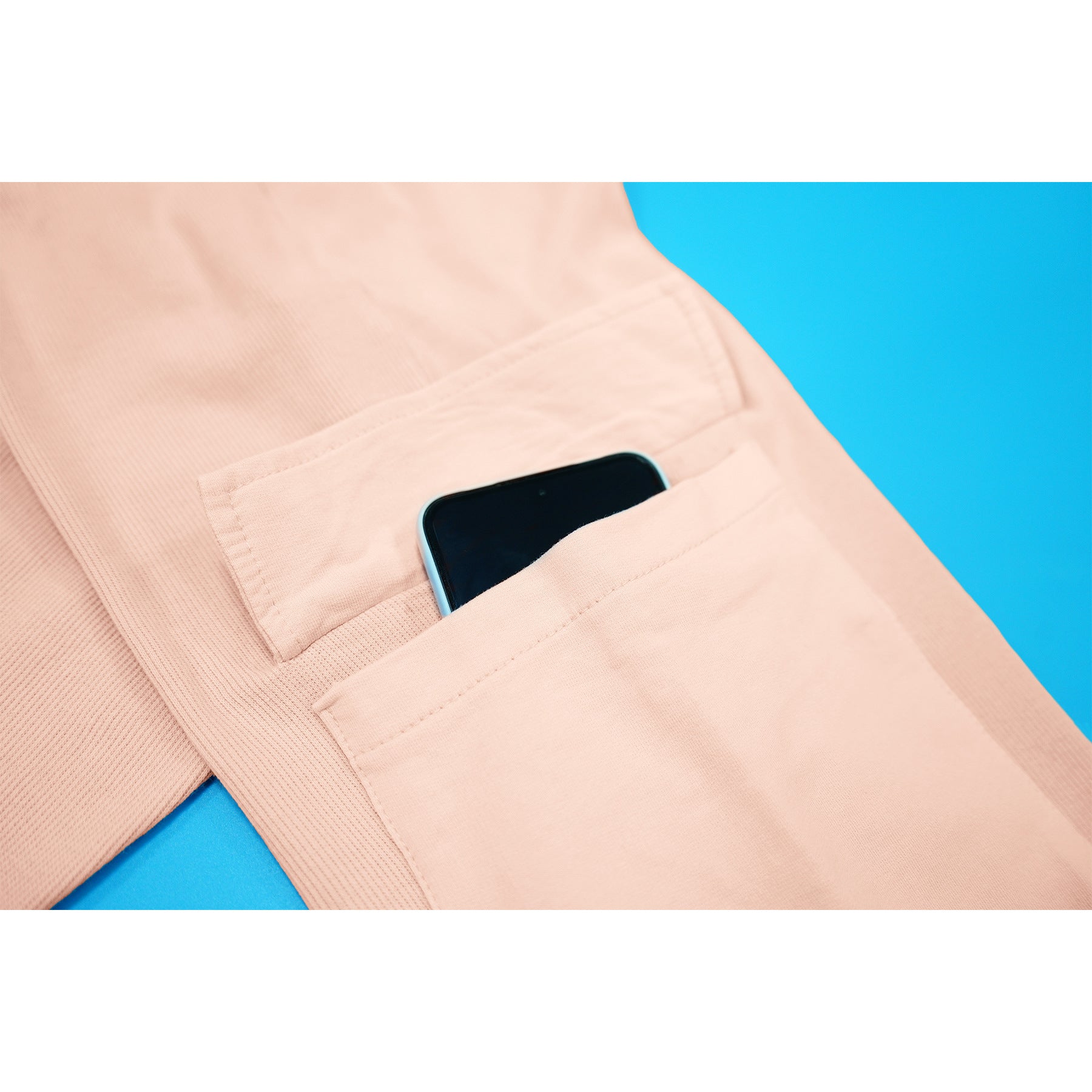 Women Sport Short-Sleeved Top and Pant Two-Piece Set 46