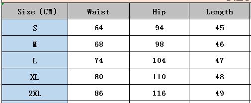 Summer Fashion Women's Camouflage Shorts 8