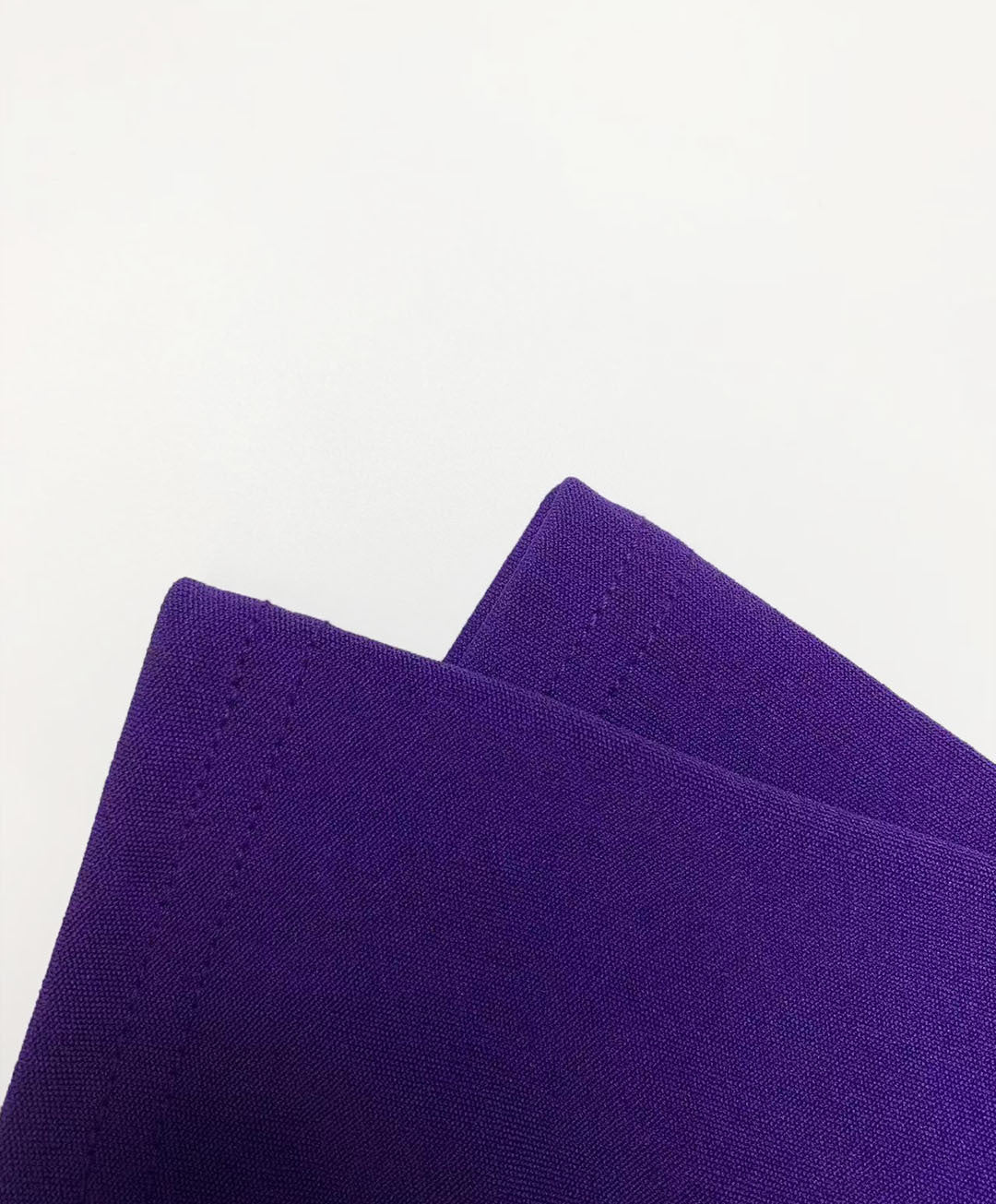 Women's Plus Size Elegant Slim Waist Round Neck Solid Color Dress 7