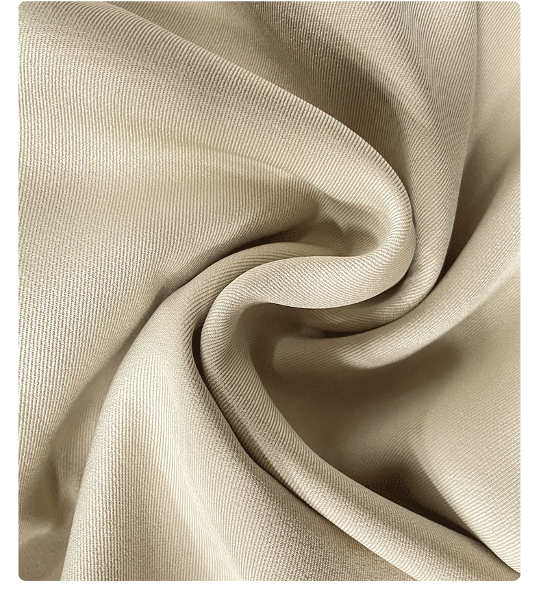 Fashion Chic Career Loose Casual Pants Women Wide Leg Straight Trousers 6