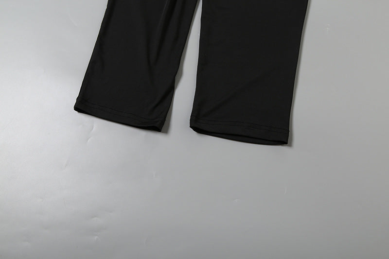 Women Autumn Furry Patchwork Jumpsuit 27