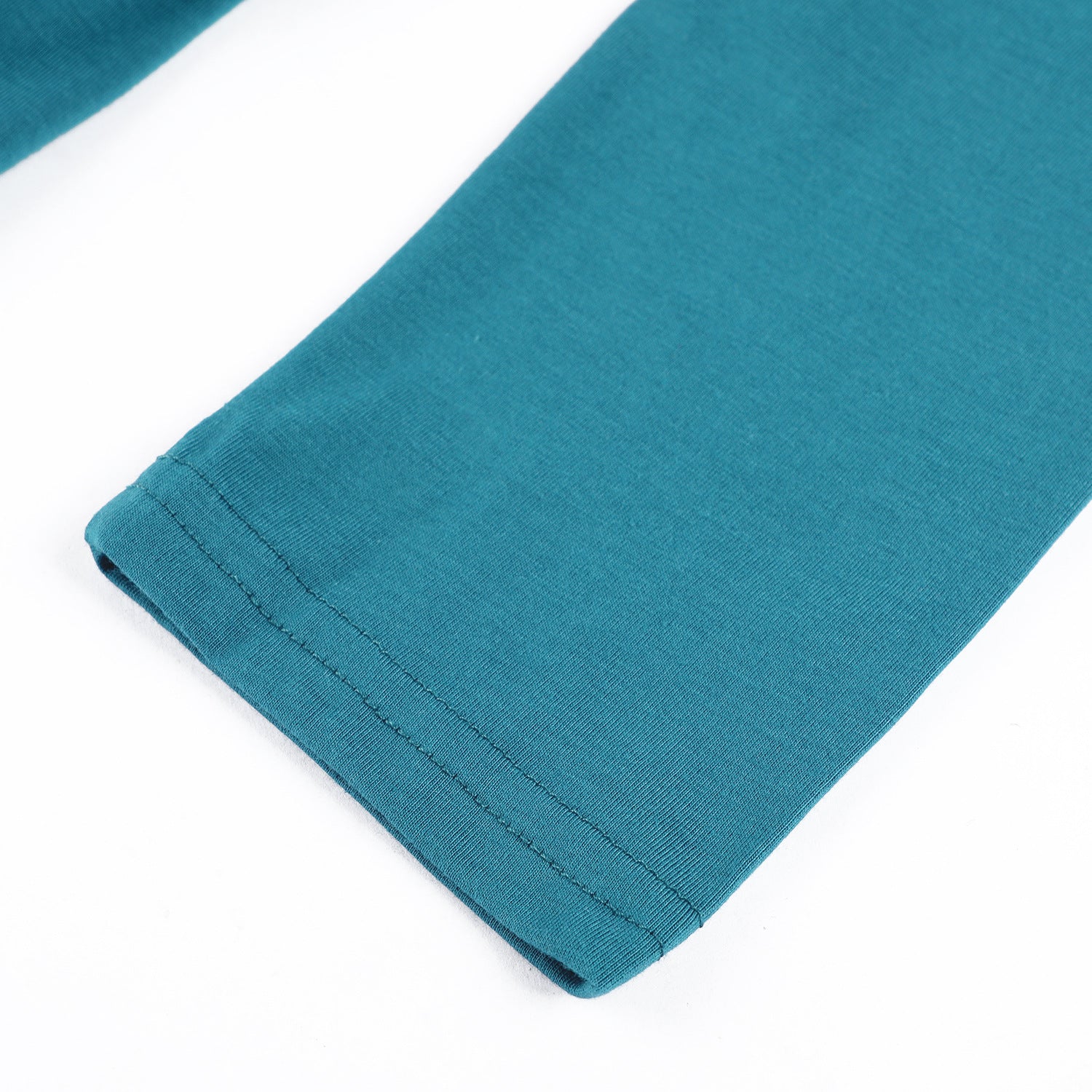 Women's Three Quarter Sleeve Fake Two Piece Patchwork Professional Bodycon Dress 24