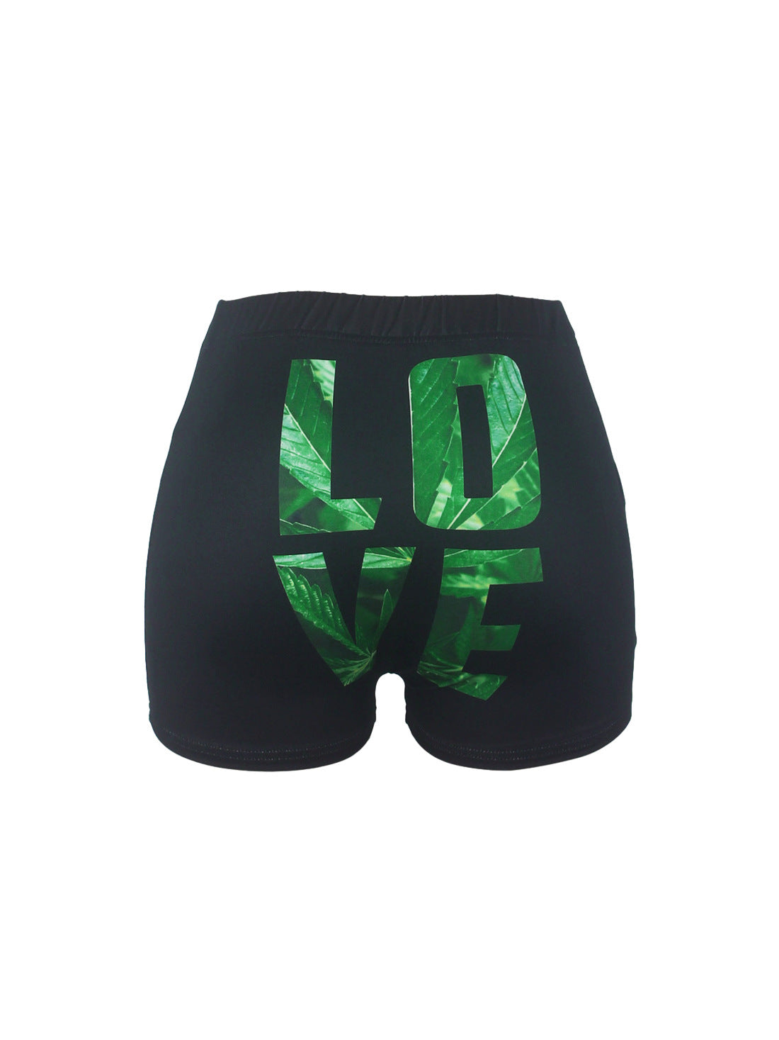 Women printed shorts 93