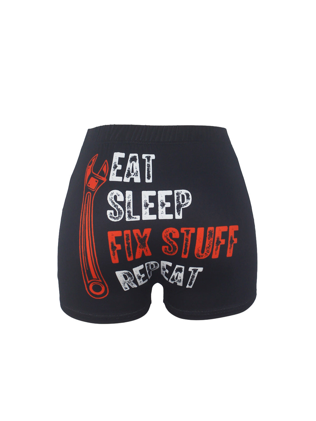 Women printed shorts 37