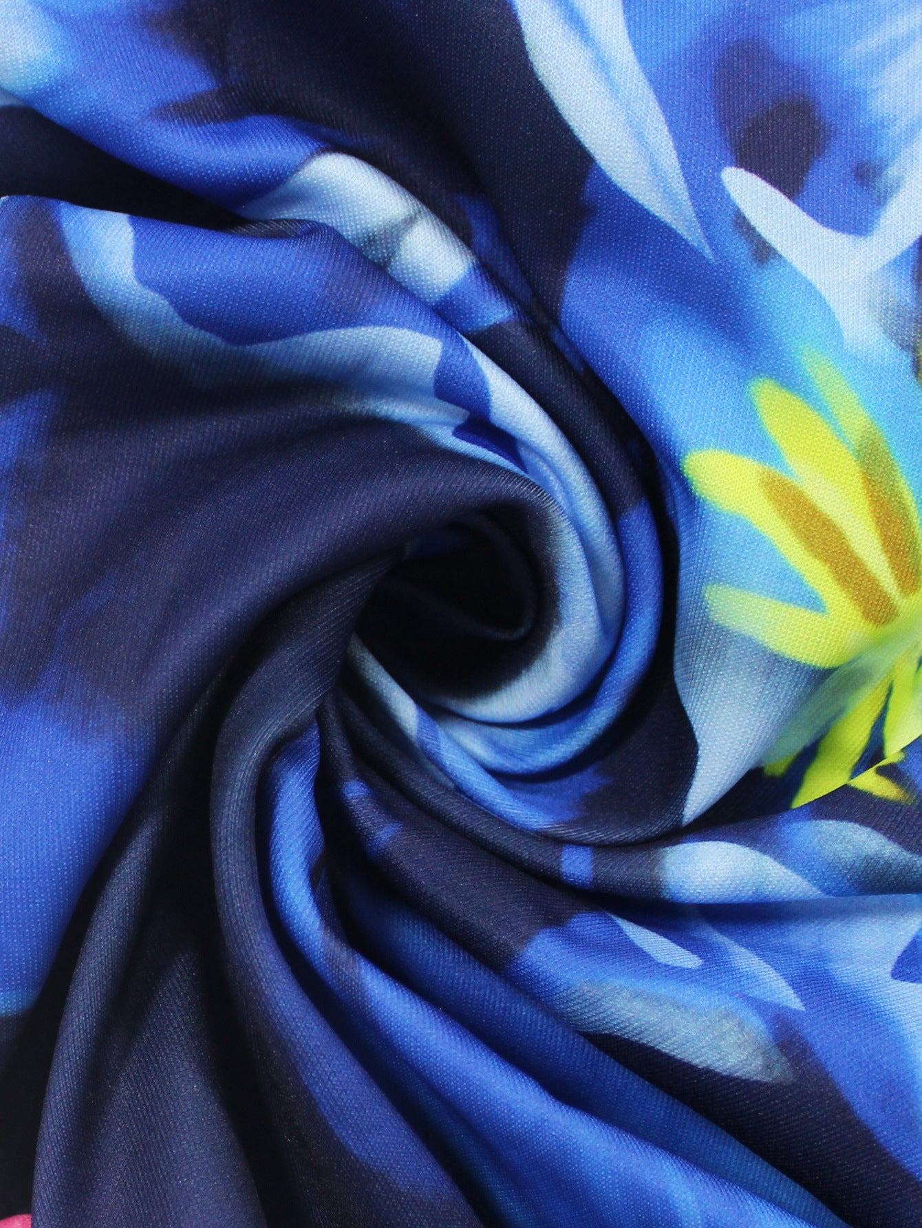 Spring Autumn Women's Fashion V-Neck Printing Blazer Trousers Two-Piece Set 6