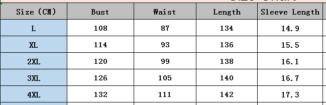 Plus Women Round Neck Single-breasted Printed Shirt Dress 7