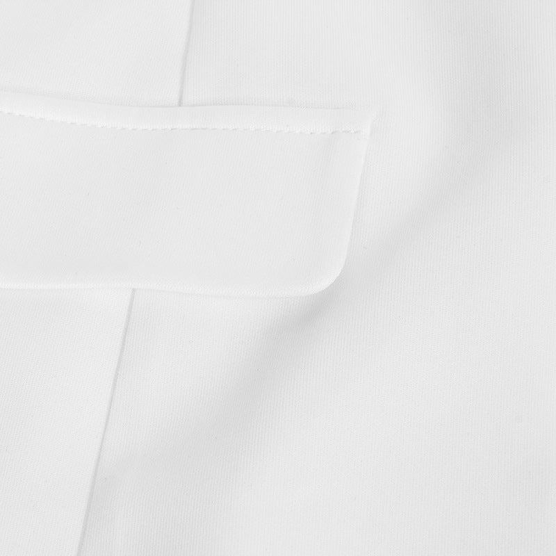 Summer Fashion Solid Color Deep V Sexy Slim Women's Dress 15