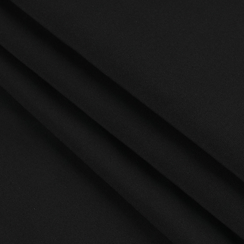 Women Fall Puffy Long Sleeve Bodycon Dress 14