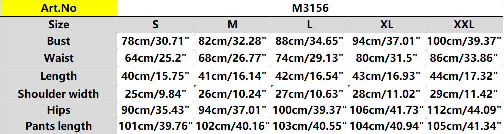 Women's Summer Sleeveless Printed Tank Top Wide-Leg Trousers Two-Piece Set 9