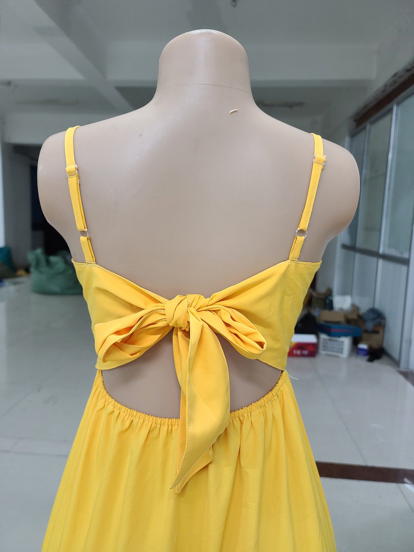 Women Summer Holidays Camisole Dress 13