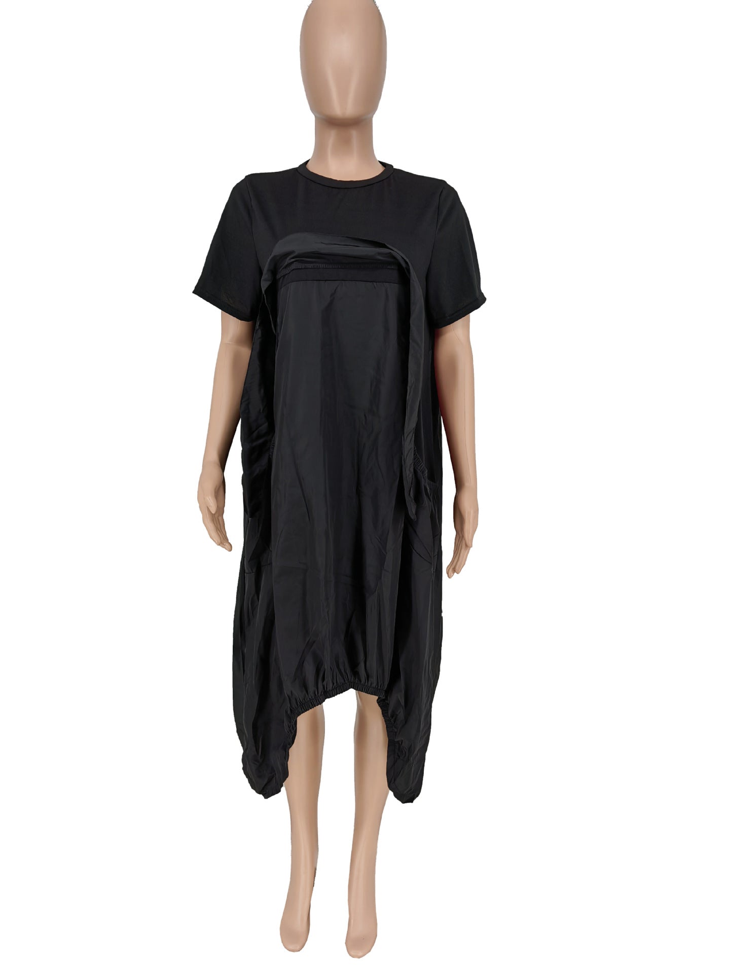 Women's Patchwork Dress 7