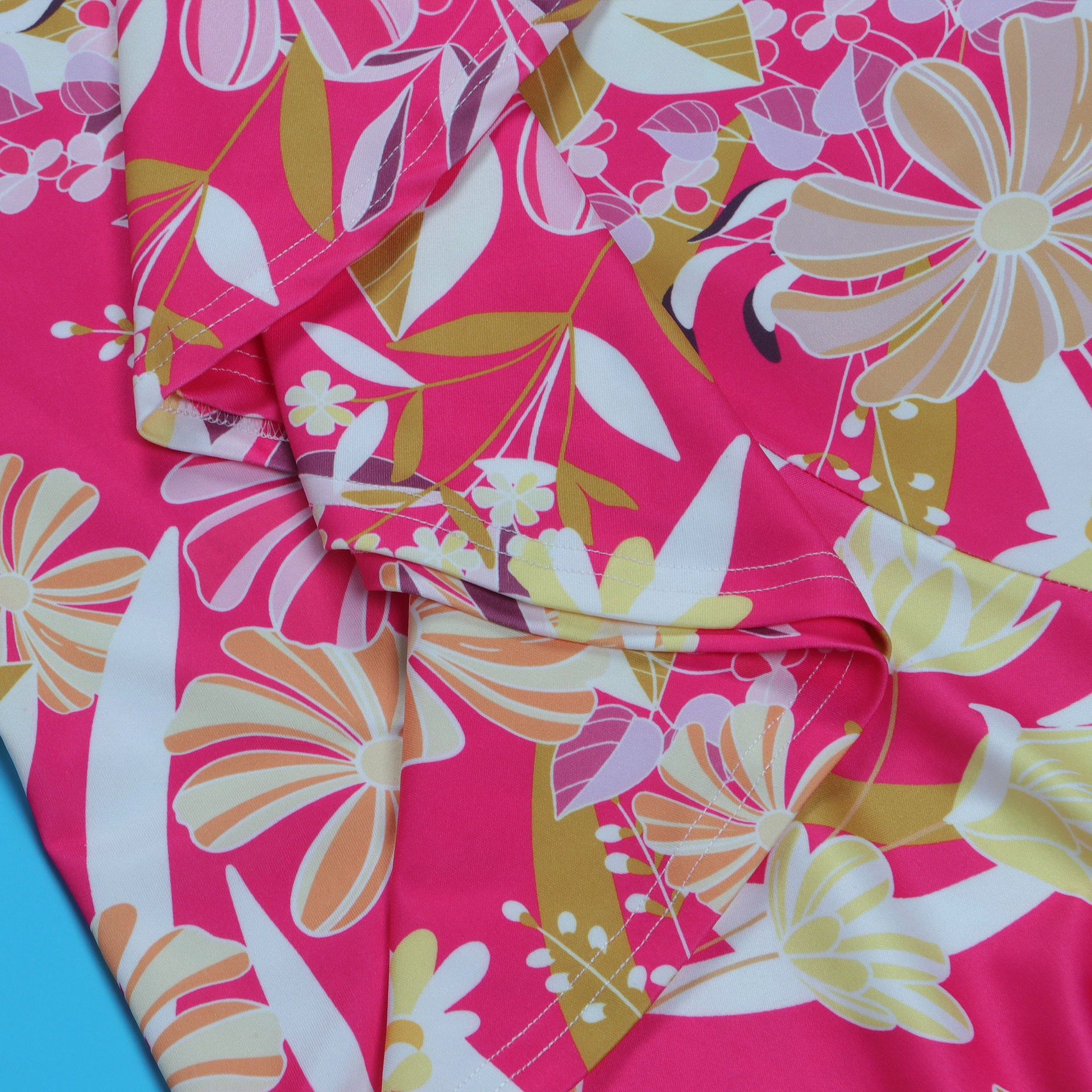 Printed Strap Slim Nightclub Dress 15