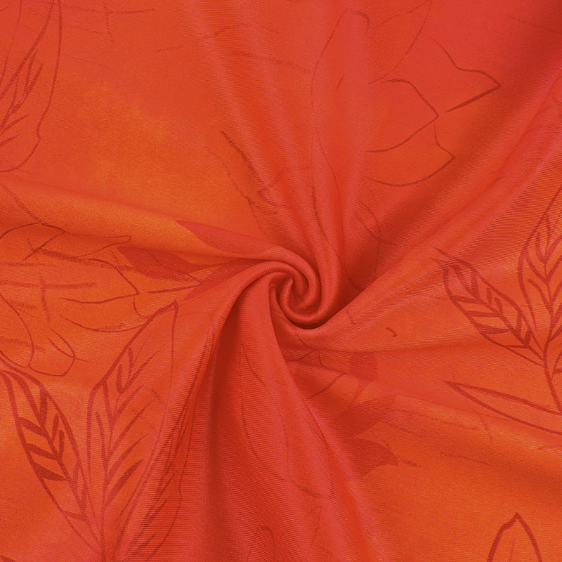 Summer Slit Waist Strap Bodycon Women's Dress 17