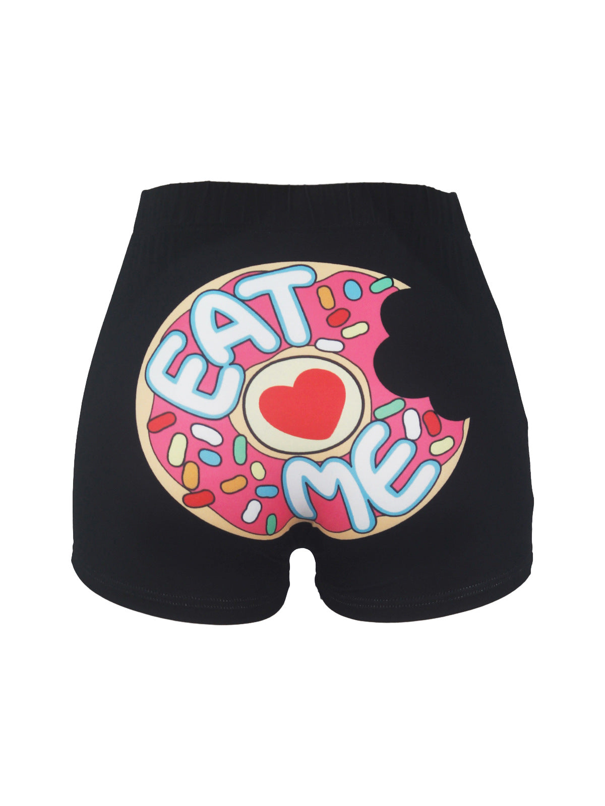 Women printed shorts 63