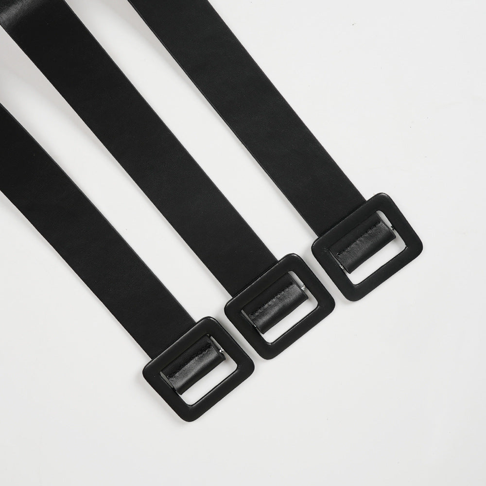 African Plus Size Women's Elegant Color Block Long Dress 20