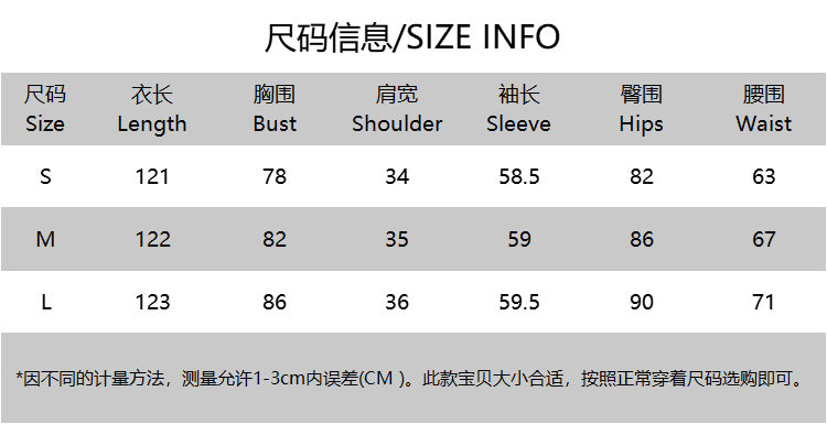 Women's Autumn Round Neck Belt Bell Bottom Long Sleeve Long Pleated Dress 14