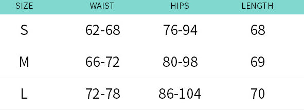 Women's Spring/Summer Print Elastic High-Waist Tight Slim Seven-Point Casual Pants 9