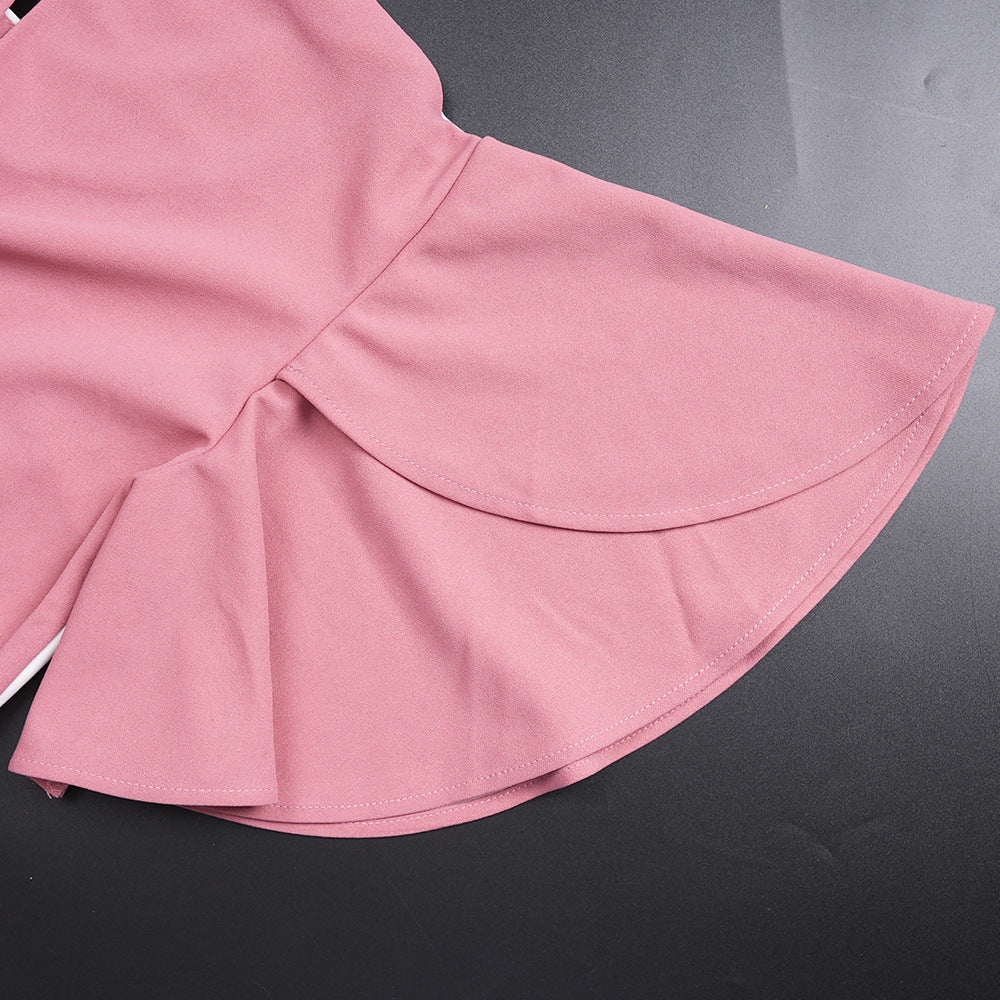 African Women's Printed Mother Of The Bride Dress Plus Size Pleated Dress With Belt 28