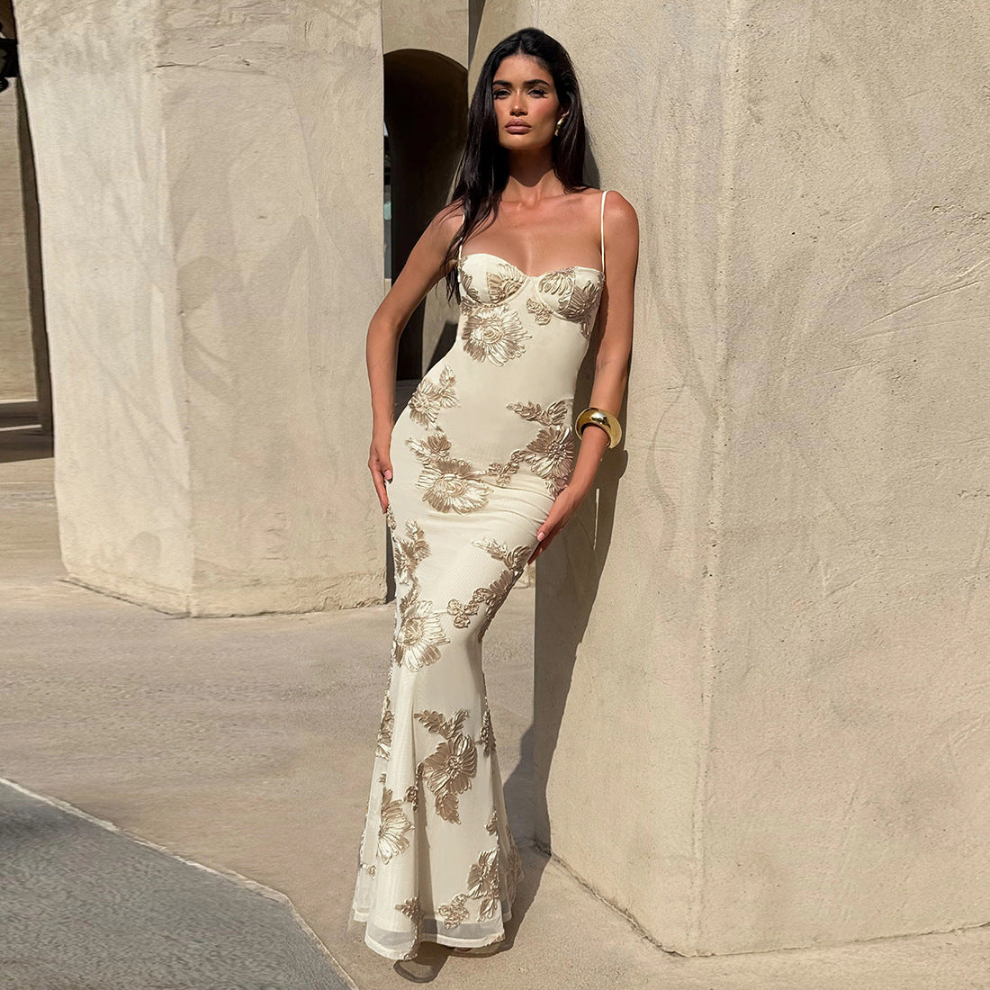 Women's Summer Sexy Sleeveless dress 3