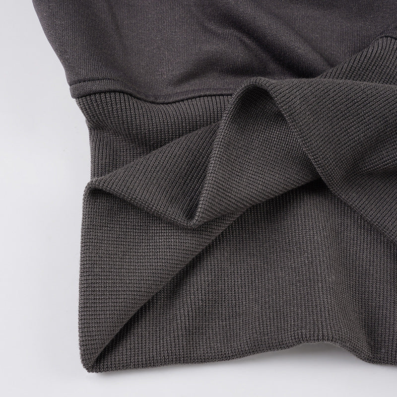 Women Hooded Zipper American-Style Jacket 19