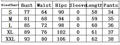 Women Casual Irregular Top and Shorts Two-piece Set 7