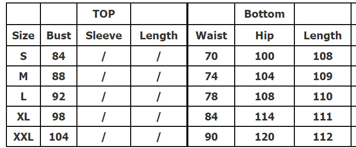 Women Fall Strapless Top and Pant Two Piece Set 15