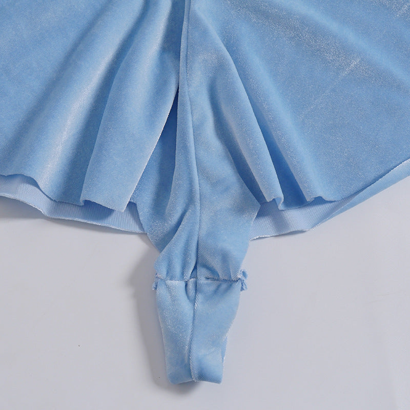 Summer Women Loose Casual Shorts 14