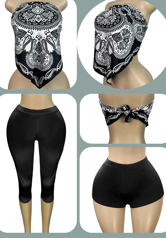 Women's Stretch Satin Shorts