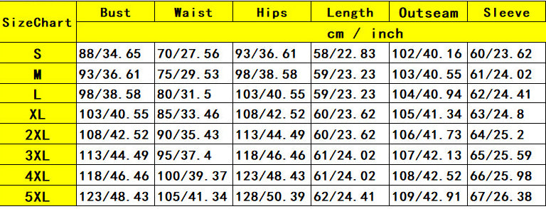 Plus Size Women's Sexy Fashion Printed Sports Two-Piece Pants Set 10