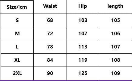 Women’s Fashion Loose Casual Streetwear Fringe Pants 10