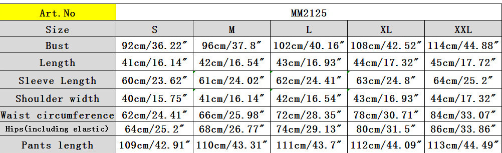 Women chiffon irregular printed long-sleeved top and wide-leg pants Casual two-piece set 21