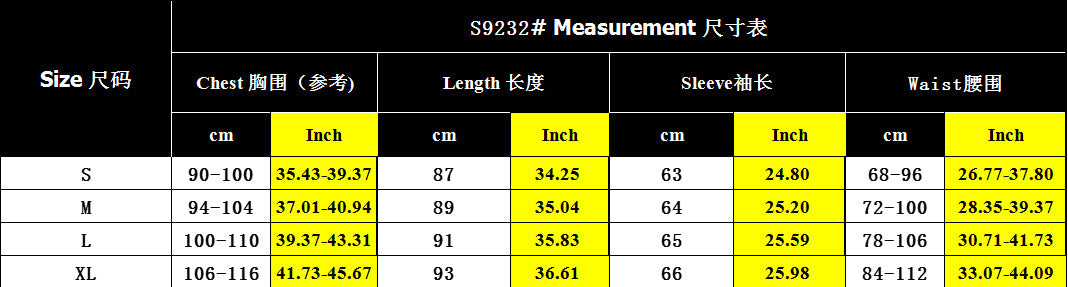 Women autumn v-neck irregular Shiny dress 7