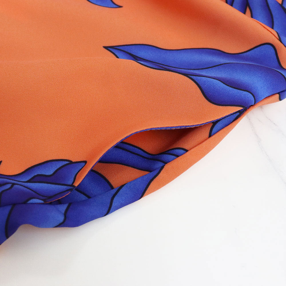 Women Printed Halter Neck Dress 13