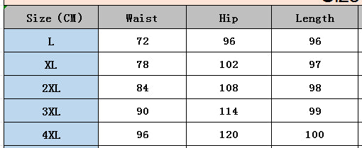 Plus Size Women Elegant Button Pants 8