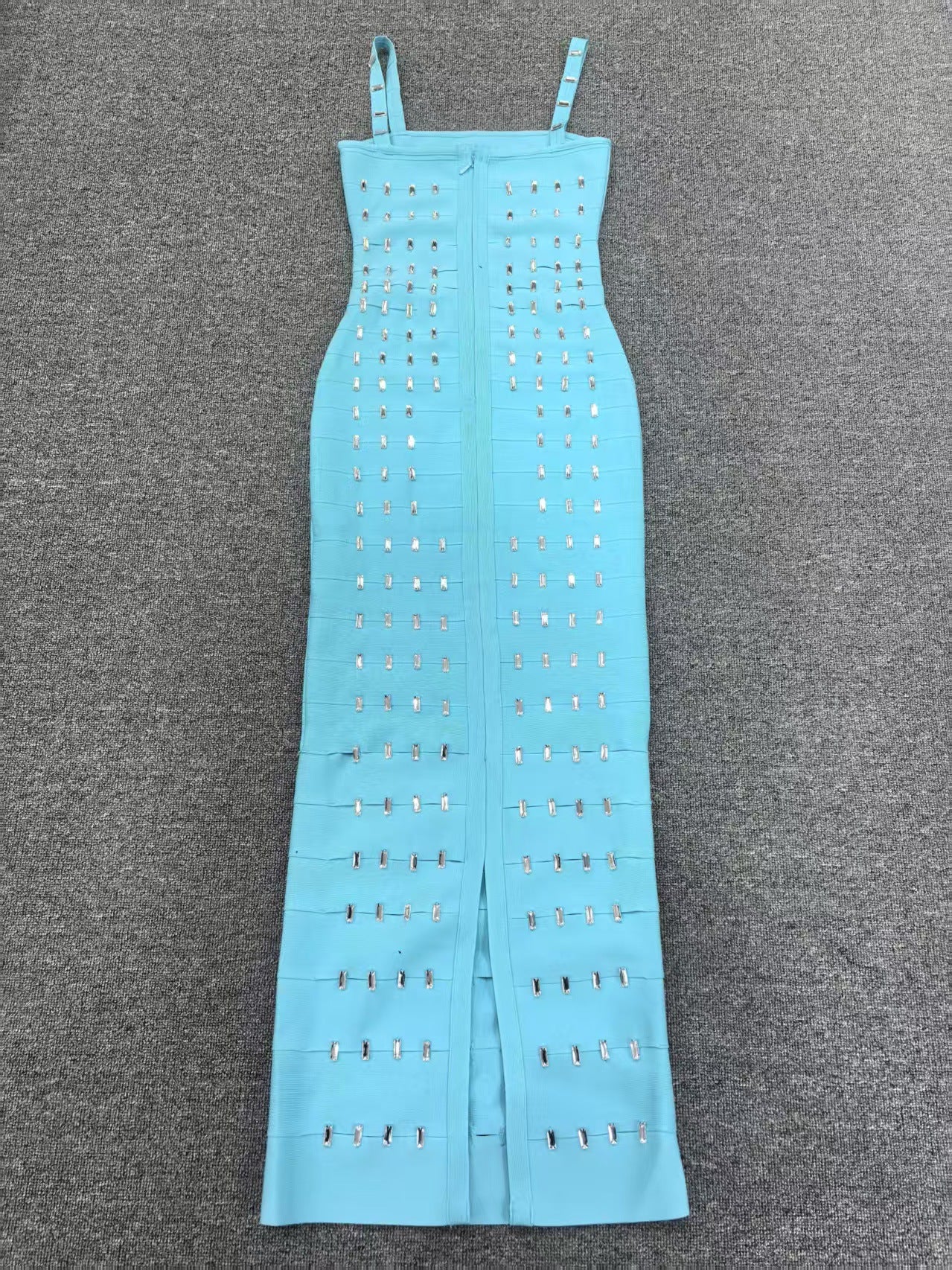 Women summer Strap Dress 14