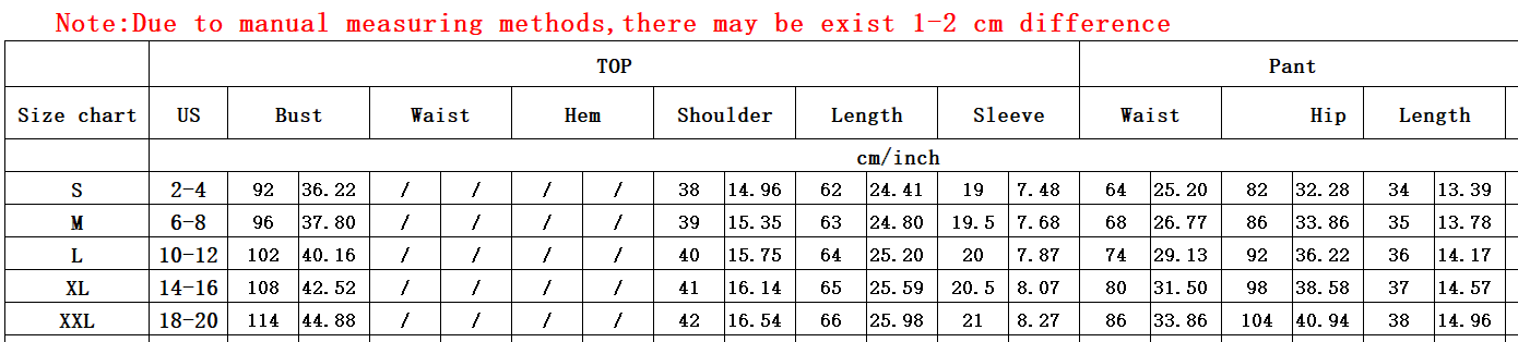 Women summer printed Round Neck pocket short-sleeved top and shorts two-piece set 12