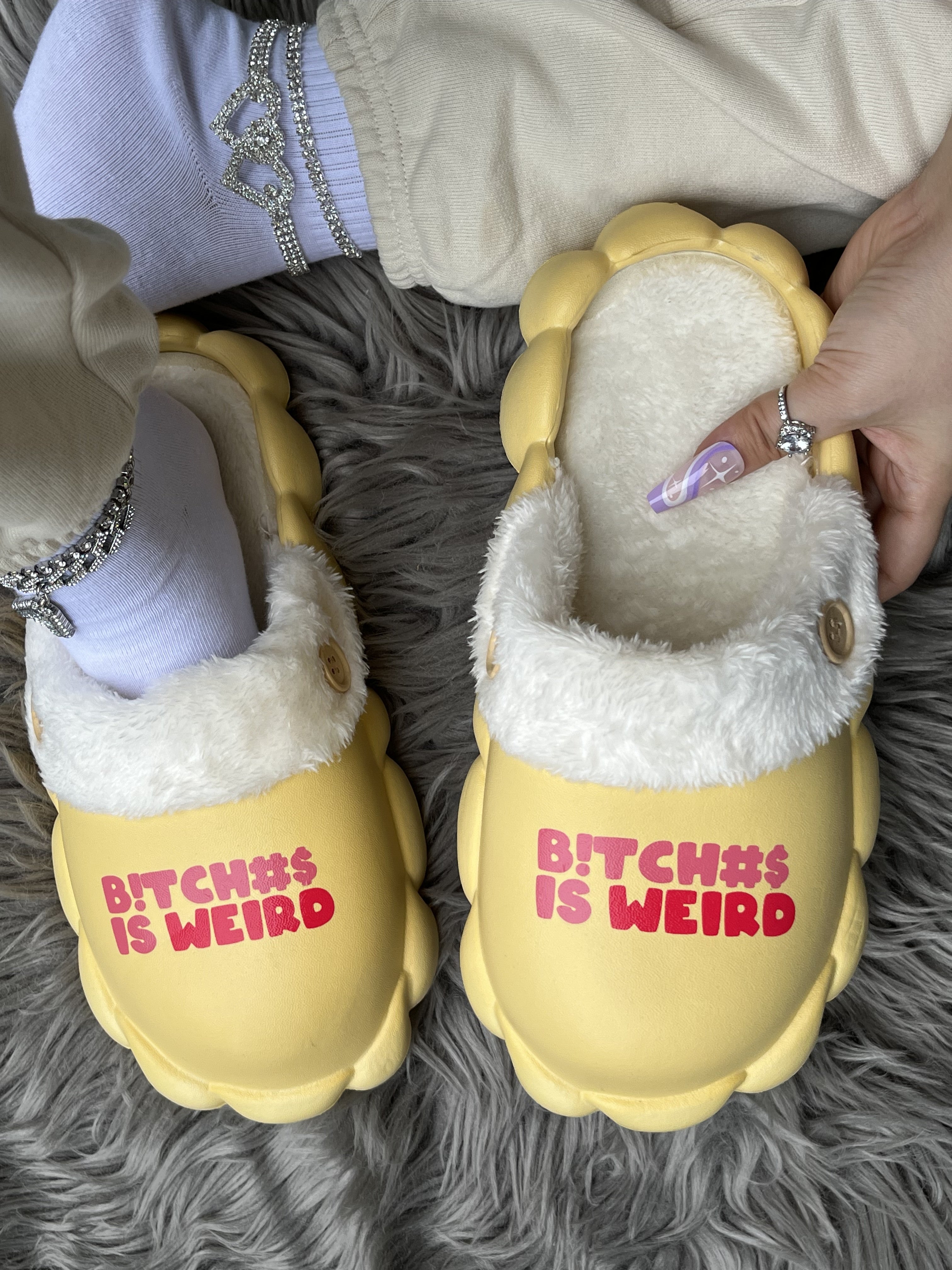 Spring And Summer Women's Shoes Sandals And Slippers Couple Eva Waterproof Women Slippers 141